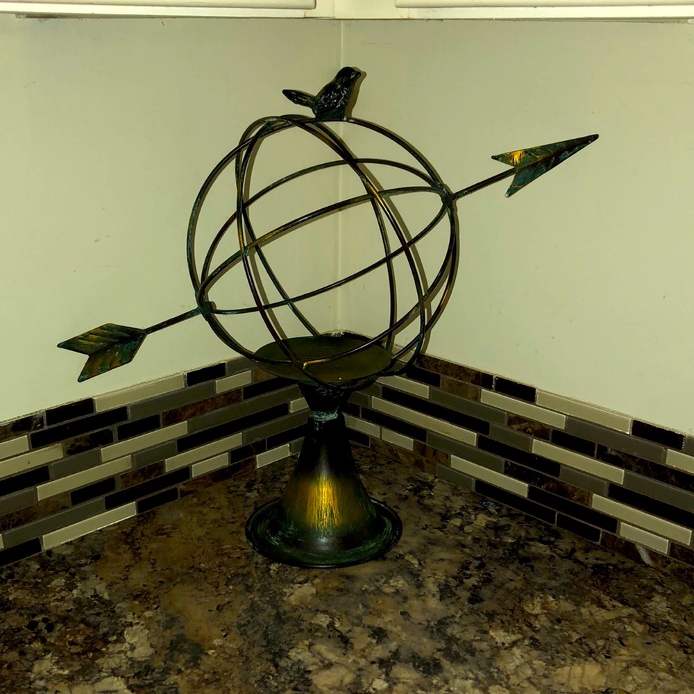 Cupid earth Art